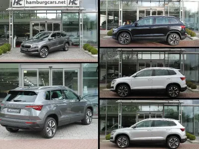 Neu Skoda Karoq SportLine 150 PS (110 kW) 2026 SUV