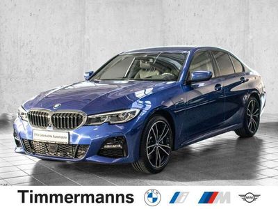 gebraucht BMW 330e M Sport Laser HUD HiFi Dr.Ass P.Ass+