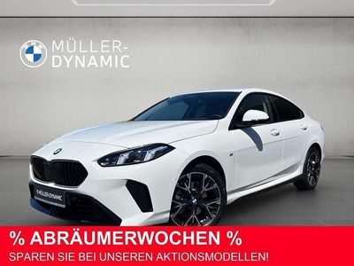 Alpinweiß uni Gebraucht 2025 BMW 218 Efficient Dynamics Coupé | 37.360 € (Teuer)