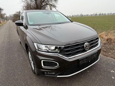 Occasion VW T-Roc Style 150 PK (110 kW) 2018 Bruin SUV