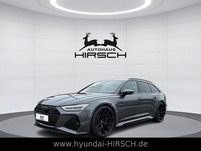 Gebraucht Audi RS6 Sport 600 PS (441 kW) 2023 Grau Kombi