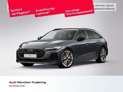 Grau Neu 2025 Audi S5 Sport Kombi | 90.499 € (Teuer)