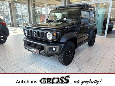 Second-hand Suzuki Jimny Comfort 102 CP (75 kW) 2022 Negru SUV