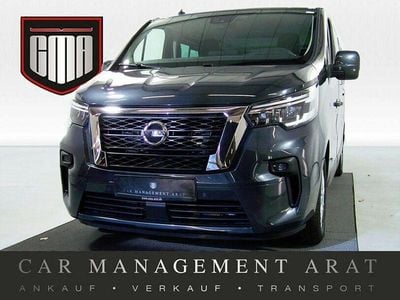 Usata Nissan Primastar Tekna 170 CV (125 kW) 2022 Nero Monovolume
