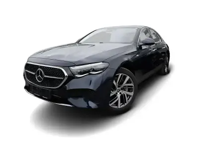 Gebraucht Mercedes E300 Avantgarde 2025 Blau Limousine