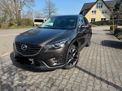 Gebraucht Mazda CX-5 Exclusive-Line 150 PS (110 kW) 2015 Andere farben SUV