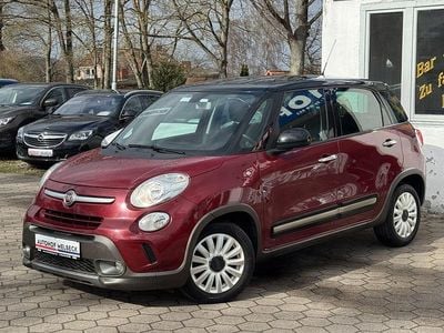 Usata Fiat 500L Trekking 105 CV (77 kW) 2014 Monovolume