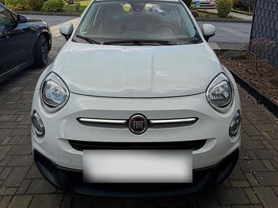 Second-hand Fiat 500X Urban 120 CP (88 kW) 2019 Alb SUV