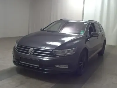 Gebraucht VW Passat Business 200 PS (147 kW) 2020 Grau Kombi