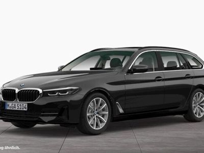 gebraucht BMW 520 d xDrive Touring