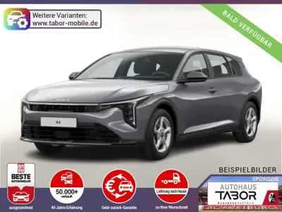 Gebraucht Kia K4