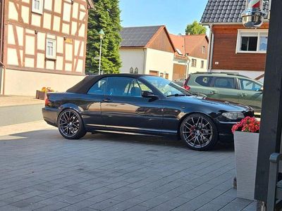 BMW 320 Cabriolet