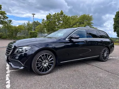 Gebraucht Mercedes E350