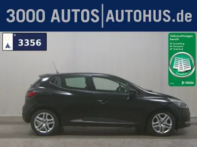 Gebraucht Renault Clio IV