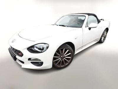 Fiat 124 Spider