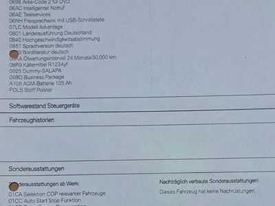 Gebraucht BMW X3 Advantage 258 PS (189 kW) 2017 Schwarz SUV