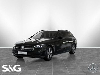 Begagnad Mercedes C300e Avantgarde 204 HK (150 kW) 2023 Svart Kombi