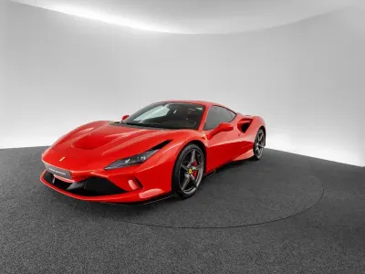 Second-hand Ferrari F8