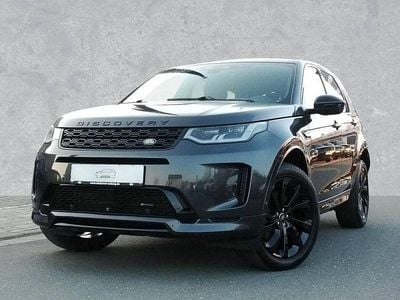 Gebraucht Land Rover Discovery Sport SE Dynamic 204 PS (150 kW) 2022 Carpathian grey SUV