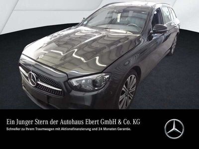 gebraucht Mercedes E400 E 400€118.625-AMG Pano DISTR Masage AHK Carbon