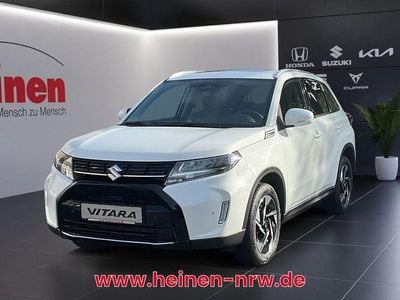 Weiß Neu 2025 Suzuki Vitara Comfort+ SUV | 25.180 € (Guter Preis)