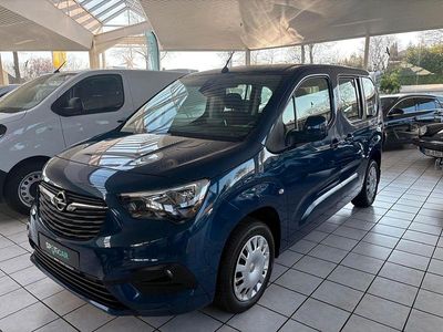 Gebraucht Opel Combo Life Edition 110 PS (80 kW) 2020 Blau Kombi