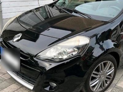 Gebraucht Renault Clio IV Night&Day 75 PS (55 kW) 2012 Schwarz Kleinwagen