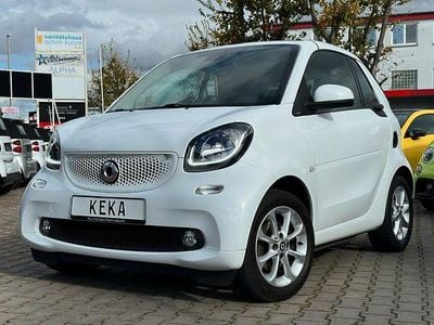 Smart ForTwo Cabrio