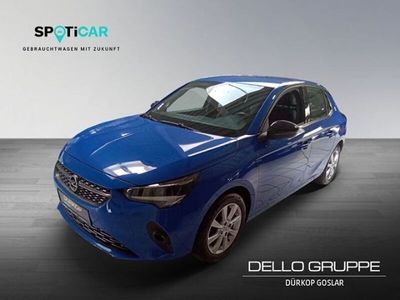 gebraucht Opel Corsa Elegance PDC vorn+hinten+Kamera/el.ankl.Außenspiegel
