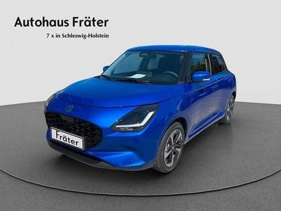 Neu Suzuki Swift Comfort+ 82 PS (60 kW) 2026 Blau Kleinwagen