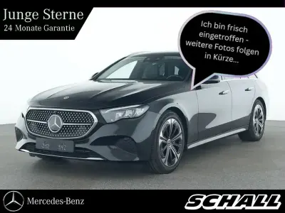 Gebraucht Mercedes E300 Avantgarde 313 PS (230 kW) 2025 Schwarz Limousine