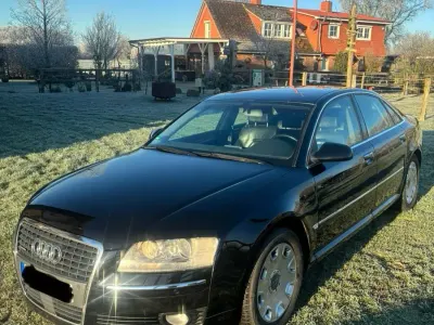 Gebraucht Audi A8