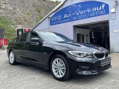 BMW 320e