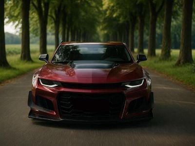 Chevrolet Camaro ZL1