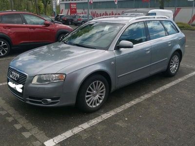 gebraucht Audi A4 2.7 Tdi