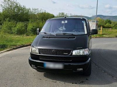 gebraucht VW Multivan T4Generation Wohnmobil 2,5 TDI 102 PS ACV