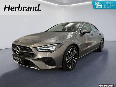 Second-hand Mercedes CLA180 Progressive 136 CP (100 kW) 2025 Gri Berlinǎ