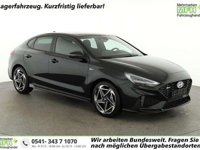 Nuova Hyundai i30 N Line 140 CV (102 kW) 2025 Nero Berlina