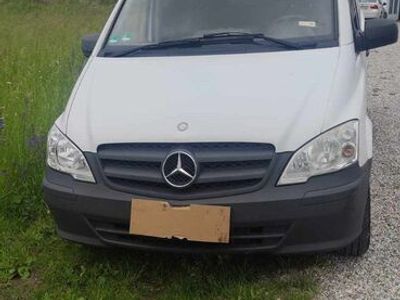 gebraucht Mercedes Vito 