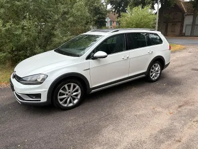 Gebraucht VW Golf Alltrack