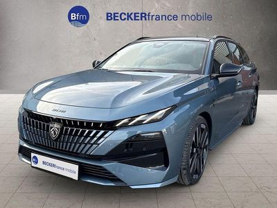 Neu Peugeot 308 SW GT 144 PS (105 kW) 2026 Ingaro blau Kombi