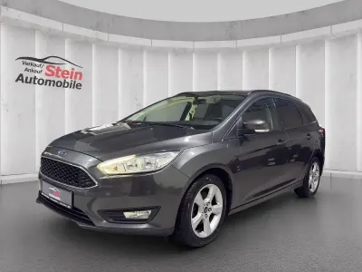 Usata Ford Focus Business Edition 125 CV (91 kW) 2018 Grigio Station wagon