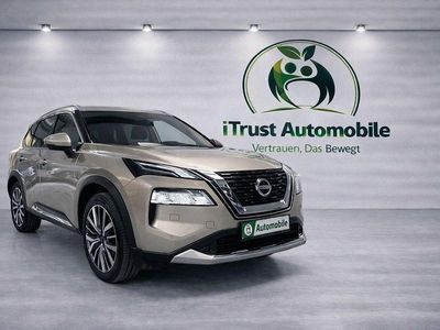 Gebraucht Nissan X-Trail 360º 163 PS (119 kW) 2025 Silber SUV