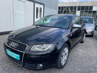 gebraucht Audi A3 2.0 TDI Ambition *PDC*KLIMA*TÜV*