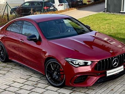 Mercedes CLA45 AMG