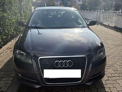Gebraucht Audi A3 Ambition 125 PS (91 kW) 2011 Violet Limousine