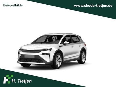 Neu Skoda Elroq 210 kW (286 PS) 2025 Weiß SUV