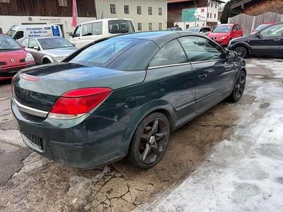 Gebraucht Opel Astra Cabriolet Edition 105 PS (77 kW) 2007 Grau Cabrio
