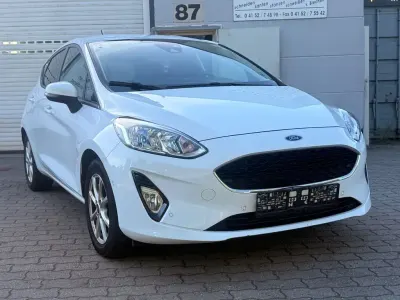 Gebraucht Ford Fiesta