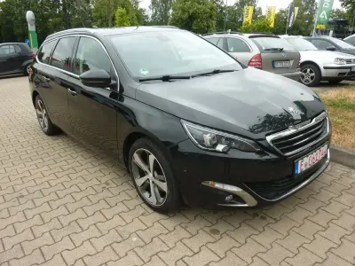 Gebraucht Peugeot 308 SW